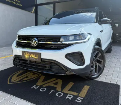 Volkswagen T-Cross Hig. 250 TSI 1.4 Flex 16V 5p Aut 4 portas
