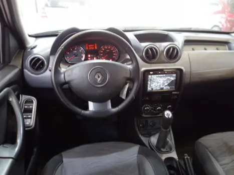 DUSTER - 1.6 4X2 16V 4P MANUAL