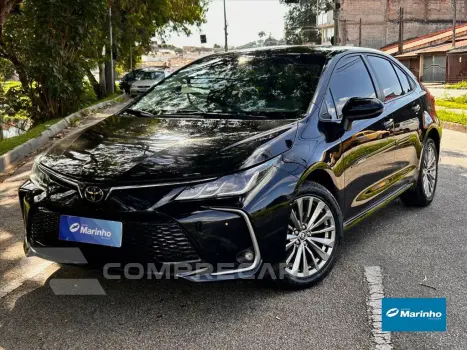 COROLLA 2.0 VVT-IE FLEX XEI DIRECT SHIFT