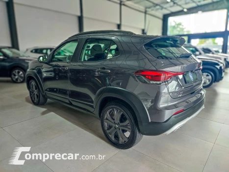 PULSE 1.0 Turbo 200 Audace