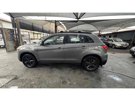 ASX 2.0 4WD 16V GASOLINA 4P AUTOMÁTICO