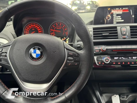 120i 2.0 16V SPORT ACTIVE AUTOMÁTICO
