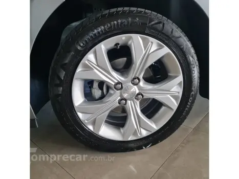 ONIX 1.0 TURBO FLEX PLUS LTZ AUTOMÁTICO