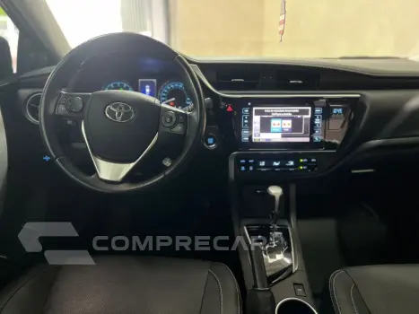 Corolla 2.0 16V 4P XRS FLEX AUTOMÁTICO