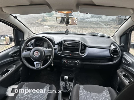UNO 1.0 EVO Attractive 8V