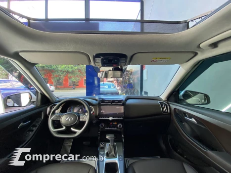 Creta Platinum 1.0 TB 12V Flex Aut.