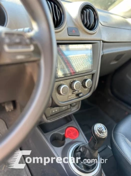 SAVEIRO 1.6 Cross CE 8V