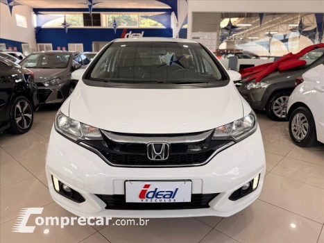 FIT 1.5 EX 16V FLEX 4P AUTOMÁTICO