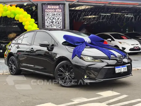 COROLLA 2.0 VVT-IE FLEX ALTIS DIRECT SHIFT