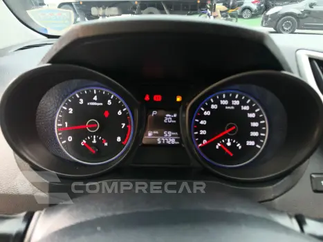 Hb20 1.6 Comfort Plus 16V Flex 4P Automático