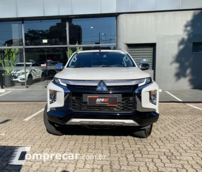 L200 TRITON 2.4 16V Turbo Sport Hpe-s CD 4X4