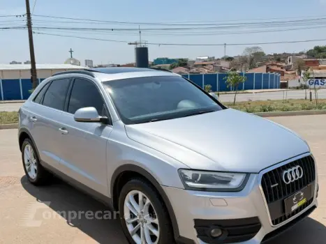 Q3 - 2.0 TFSI AMBIENTE QUATTRO 170CV 4P S TRONIC