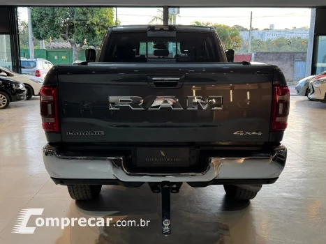 NOVA RAM 3500 LARAMIE