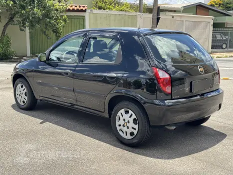 CELTA 1.0 MPFI Life 8V