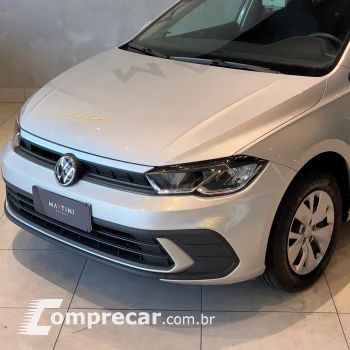Polo 1.0 MPI Flex 12V 5p
