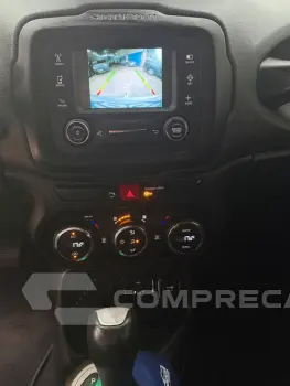 Renegade Longitude 1.8 4x2 Flex 16V Aut.