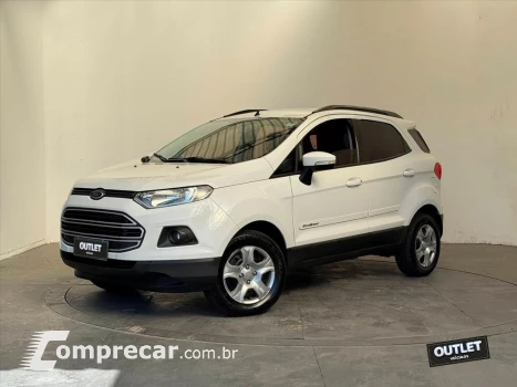 ECOSPORT 1.6 SE 16V FLEX 4P POWERSHIFT