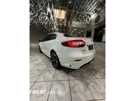 FLUENCE 2.0 GT LINE 16V FLEX 4P AUTOMÁTICO