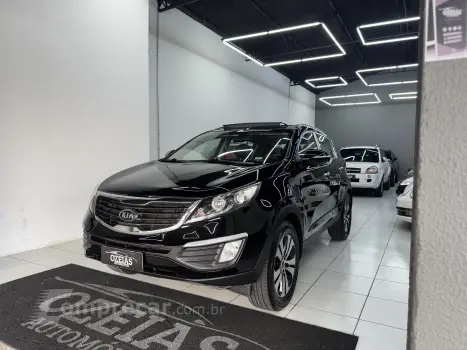 Kia SPORTAGE 2.0 EX 4X2 16V 4 portas