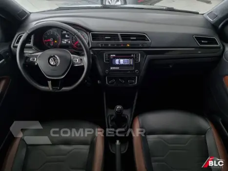 SAVEIRO - 1.6 CROSS CD 16V 2P MANUAL