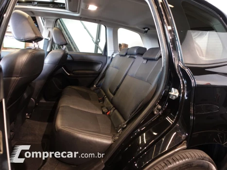 Forester 2.0 16V 4P XT 4X4 AUTOMÁTICO