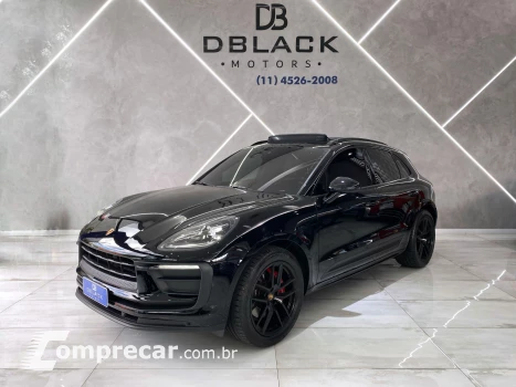 PORSCHE Macan 2.0 Turbo 4 portas