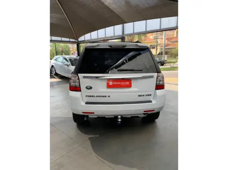 FREELANDER 2 2.2 HSE SD4 16V TURBO DIESEL 4P AUTOMÁTICO