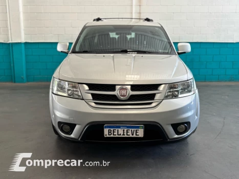 FREEMONT 2.4 PRECISION 16V GASOLINA 4P AUTOMÁTICO