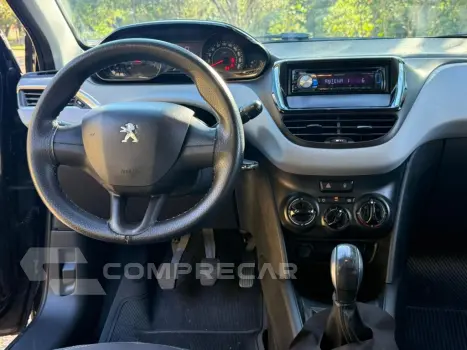 208 1.5 ACTIVE 8V FLEX 4P MANUAL