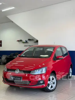 Volkswagen FOX 1.0 MI Comfortline 8V 4 portas