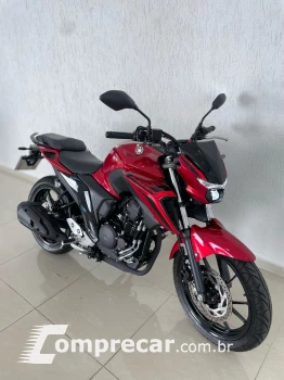 Yamaha FAZER 250