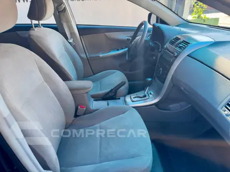Corolla 1.8 16V 4P GLI FLEX AUTOMÁTICO