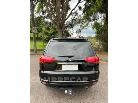 PAJERO DAKAR 3.2 HPE 4X4 7 LUGARES 16V TURBO INTERCOOLER DIE