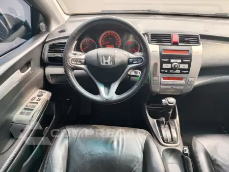 CITY Sedan EXL 1.5 Flex  16V 4p Aut.
