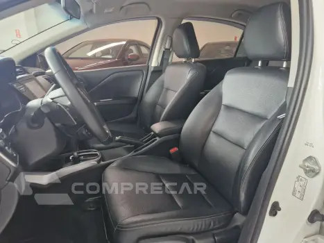 City Sedan 1.5 16V 4P EXL FLEX AUTOMÁTICO