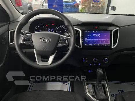Creta Attitude 1.6 16V Flex Aut.