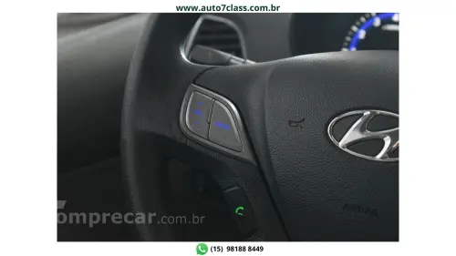 HB20S - 1.6 PREMIUM 16V 4P AUTOMÁTICO