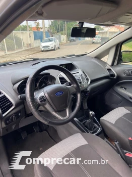 ECOSPORT 1.6 S 16V