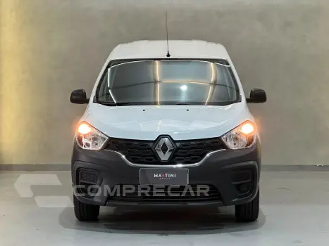 Kangoo Advanced 1.6 16V Flex
