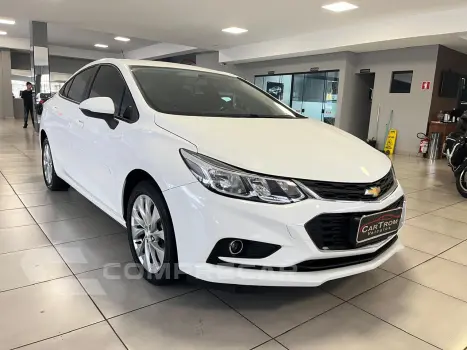 CHEVROLET CRUZE LT 1.4 4 portas