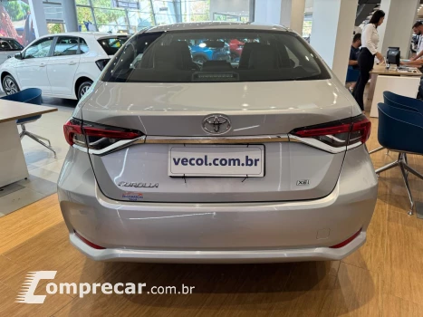 Corolla 2.0 16V 4P XEI FLEX AUTOMÁTICO