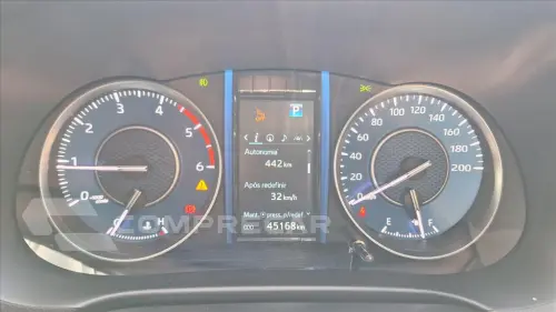 HILUX SW4 2.8 D-4D TURBO DIESEL SRX PLATINUM 7L 4