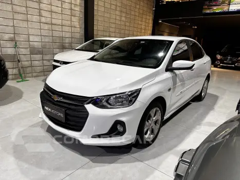 ONIX 1.0 TURBO FLEX LTZ AUTOMÁTICO