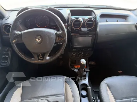 DUSTER 1.6 Dakar 4X2 16V