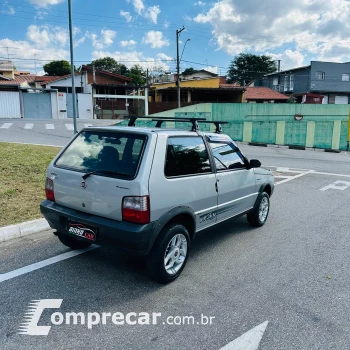 UNO 1.0 WAY 8V