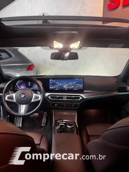 320I 2.0 16V Turbo M Sport