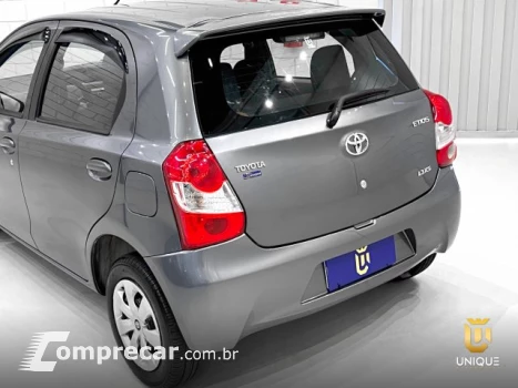 ETIOS HATCH - 1.3 XS 16V 4P MANUAL