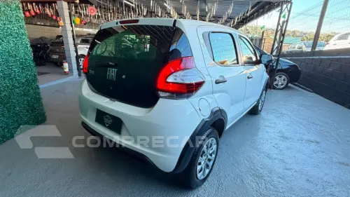 MOBI LIKE 1.0 Fire Flex 5p.