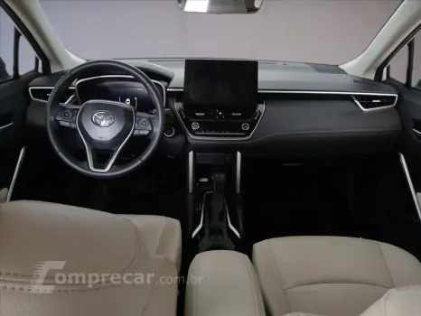 COROLLA CROSS 2.0 VVT-IE FLEX XRX DIRECT SHIFT