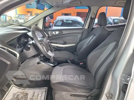 ECOSPORT - 1.6 FREESTYLE 16V 4P MANUAL